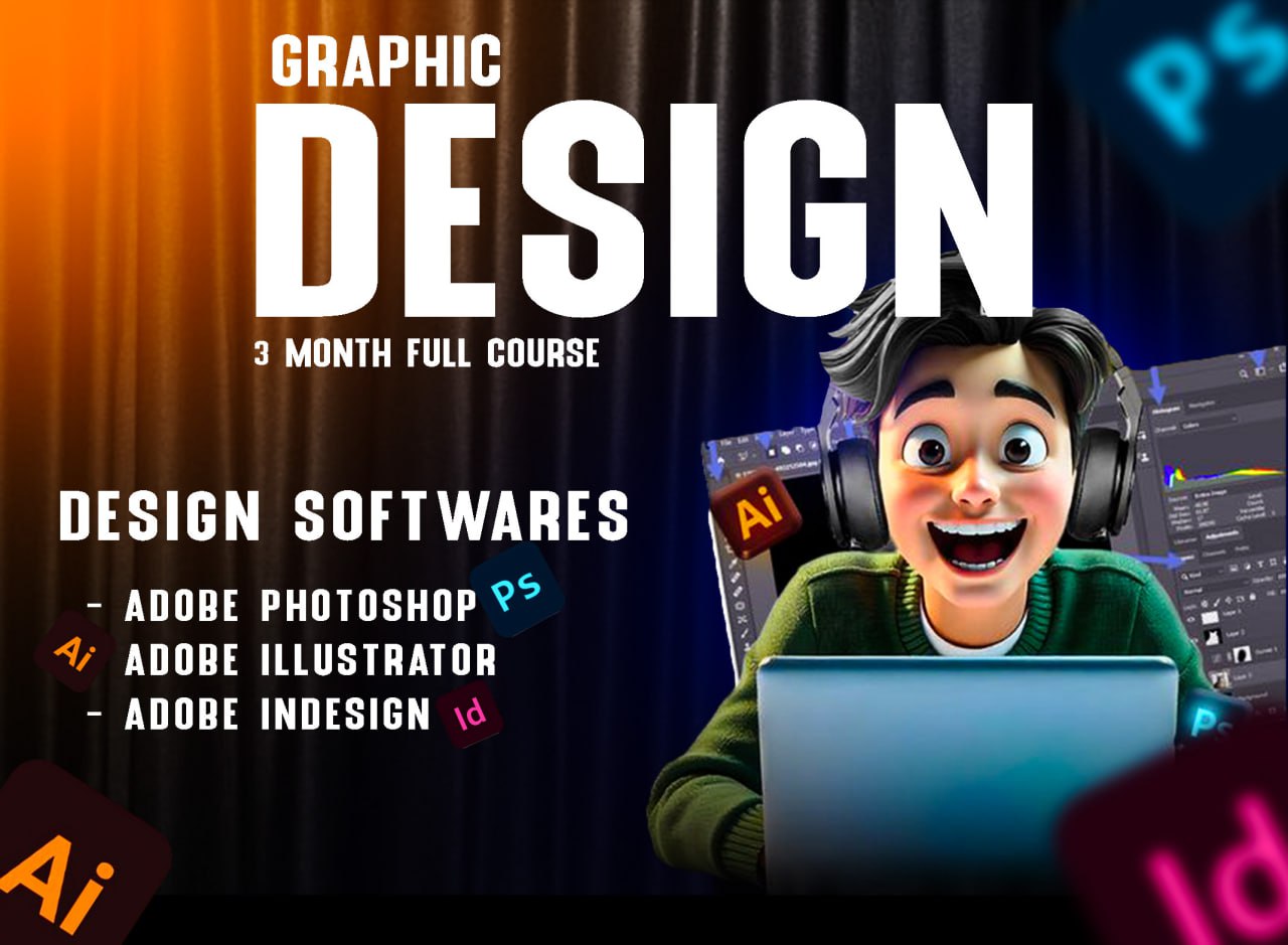 Dream More Graphics Design Course