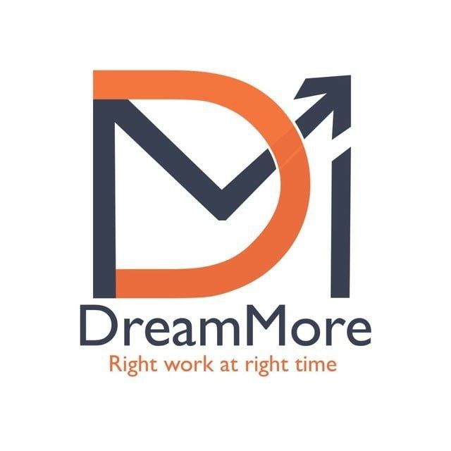 Dream More Logo